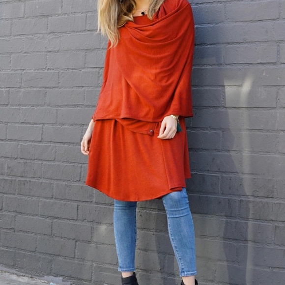 Convertible Wrap - Picture 2 of 2